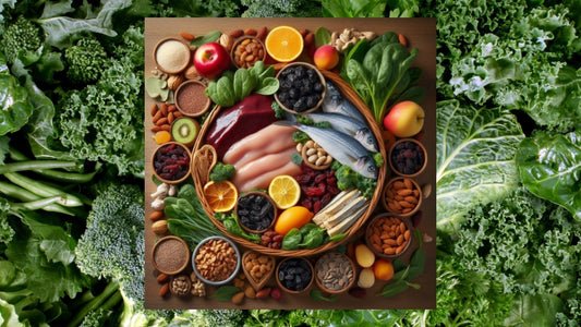 Natural ways to boost iron