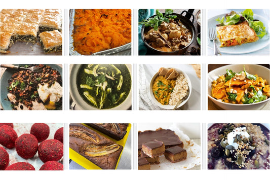 Nourishing meal deliveries for pregnancy, postpartum and anytime